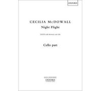 [(Night Flight: Cello Part)] [Author: Cecilia McDowall] published on (March, 2015)