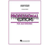 Night Flight - Jazz Ensemble - SET