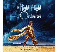 Night Flight Orchestra,the - Aeromantic II [Import]