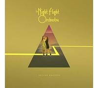 Night Flight Orchestra the - Skyline Whispers [Import]