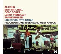 NIGHT FLIGHT TO DAKAR & XANADU IN AFRICA 2 CD NEUF