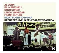 Night Flight to Dakar – Xanadu in Africa – CD audio – Universal Music Group
