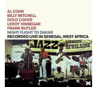 Night Flight to Dakar – Xanadu in Africa – CD audio – Universal Music Group