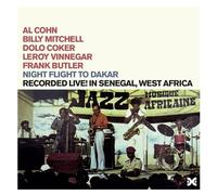 Night Flight to Dakar – Xanadu in Africa – CD audio – Universal Music Group