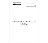 [(Night Flight: Vocal Score)] [Author: Cecilia McDowall] published on (March, 2015)