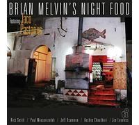 Night Food Jaune Audiophile