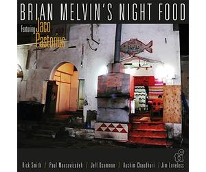 Night Food Jaune Audiophile