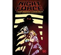 Marv Wolfman et Gene Colan – Night Force – Intégrale