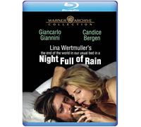A Night Full Of Rain [Blu-Ray] Digital Theater System, Mono Sound