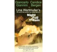 Night Full of Rain [VHS]