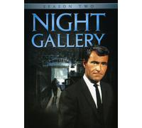Season/night gallery/complete second/gb/st gb - DVD Zone 1 DVD