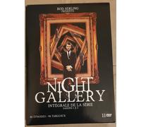 Night Gallery - Intégrale de la série - Saisons 1 à 3 - Coffret 11 DVD