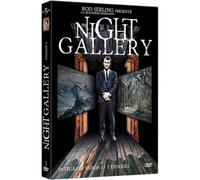 Night Gallery – DVD – Édition française officielle – Intégrale Saison 1 – Coffret 3 DVD