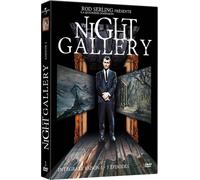 Night Gallery - Intégrale saison 1 - Coffret 3 DVD