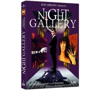 [Elephant Films] Edition française officielle - Night Gallery - Intégrale saison 3 - Coffret 3 DVD
