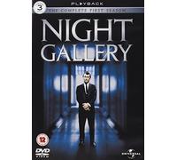 Night Gallery - Night Gallery S1 [Import anglais]