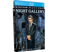Night Gallery - Night Gallery: Season One [Blu-Ray] 2 Pack