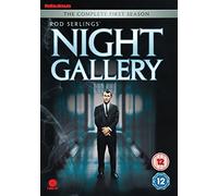 Night Gallery-Season 1 [DVD] [Import]