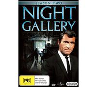 Night Gallery: Season 2 [5 Discs] [NON-USA Format / PAL / Region 4 Import - Australia]