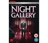 Night Gallery Season 2 (6 DVD) [Edizione: Regno Unito] [Import]