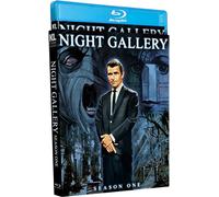 Night Gallery: Season One [Blu-Ray]