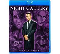 Night Gallery: Season Three [Blu-Ray] Subtitled, Widescreen