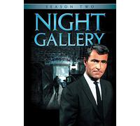 Season/night gallery/complete second/gb/st gb - DVD Zone 1 DVD