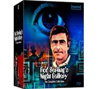 Night Gallery: The Complete Collection (1970-1973) [Blu-Ray] Australia - Import