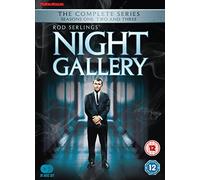 Night Gallery: The Complete Series (DVD)
