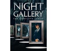 Night Gallery – DVD – Coffret Intégrale