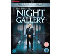 Night Gallery The Complete Series