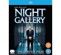 Night Gallery: The Complete Series [Blu-ray]