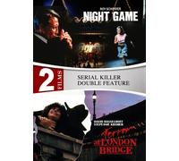 Night Game / Terror at London Bridge - 2 DVD Set (Amazon.com Exclusive)