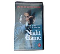 Night Game [VHS] [Import anglais]