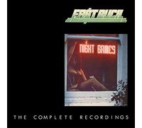 Night Games-the Complete Recordings