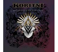 Night Goes On For Days CD