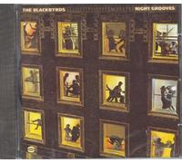 The Blackbyrds Night Grooves (Vinyl) 12" Album