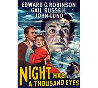 Night Has A Thousand Eyes [Dvd]
