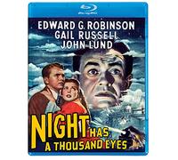 Night Has a Thousand Eyes [Blu-Ray]