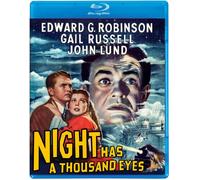 Night Has A Thousand Eyes [Blu-Ray]