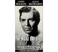 Night Has Eyes [VHS]