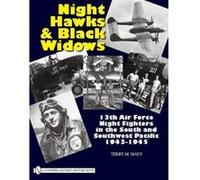 Night Hawks and Black Widows: 13th Air Force Night Fighters in the South and Southwest Pacific,1943-1945 - [Version Originale] Inconnu (Auteur)