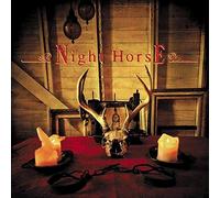 Night Horse - Dark Wont Hide You