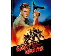 Night Hunter - Avenging Force [Blu-Ray+DVD] Cover A - Mediabook - uncut [Remastered]