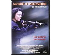 Night Hunter / Cazador De Medianoche (Dvd)
