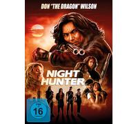 Night Hunter - Der Vampirjäger (uncut) (DVD) Nicholas Guest Melanie Smith