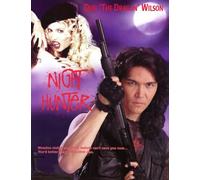 Night Hunter [Import USA Zone 1]