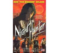 Night hunter [VHS]