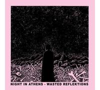 Night in Athens Wasted Reflektions (CD) Album