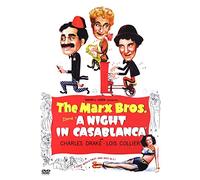 Night in Casablanca [Import USA Zone 1]